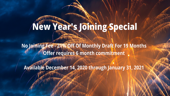New Year's Special