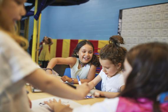 child care photo