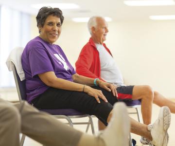 Silver Sneakers Classic