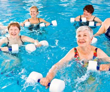 Aqua Arthritis & Strength Conditioning